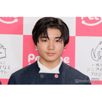 寺田心、月1老犬ホームで介助活動 18歳半で看取った愛犬への思いも語る