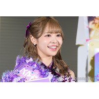 FRUITS ZIPPER仲川瑠夏「髪染めただよ」透明感溢れる新ヘア公開「大人っぽい」「冬にピッタリ」と絶賛の声