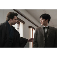 【ばけばけ 第95話あらすじ】ヘブン、生徒に松江を離れることを報告 庄田が告げた“驚きの知らせ”とは