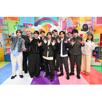 timelesz、4局共同制作の冠特番決定 広域4エリアで“運無人”を捜索【運無人～タイムレスがハッピーを届けます～】