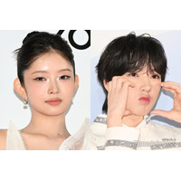 IVEレイ&NCT WISHサクヤ、K-POP日本人メンバー同士のコラボに反響続出「赤ちゃんが2人」「姉弟みたい」