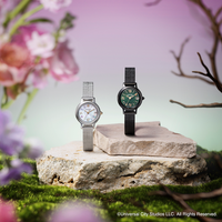 『ウィキッド 永遠の約束』エルファバ＆グリンダをイメージ「wicca」からスペシャルモデル限定登場