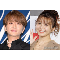 AAA宇野実彩子、Nissy（西島隆弘）の脱退発表受けメッセージ 20年間の感謝伝える「さまざまな景色の中で共に重ねてきた歌声を、ずっと忘れないよ」