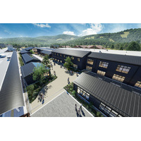 3月17日開業「軽井沢T-SITE」出店テナント公開 飲食・温浴施設・ホテル含む17店舗