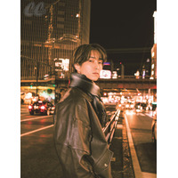 田中樹“ジュニア時代の原点”有楽町で思い出明かす「CanCam」SixTONES新連載スタート