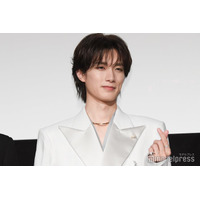 山中柔太朗（M!LK）の所作でリハから変更されたシーンとは「停戦協定終わっちゃいそうな感じだったので」【純愛上等！】