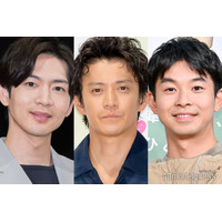 松下洸平「すっごい大河」な集合ショットに反響「徳川家康が並んでる」「道明寺司と花沢類の再会アツい」