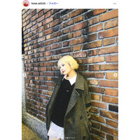 「今日好き」田中陽菜「半年以上続けた金髪卒業しました」暗髪ボブ姿に反響「いずれにせよ可愛い」「雰囲気変わる」