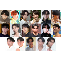 日本一のミスターキャンパスを決めるコンテスト、準決勝進出者17人発表【MR OF MR CAMPUS CONTEST 2026】