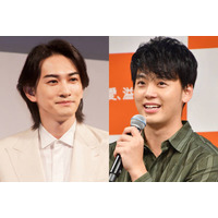 町田啓太、竹内涼真とはプライベートで“筋トレ”する仲「相談したんですよ」