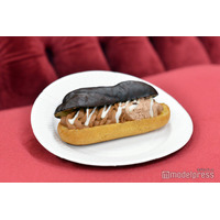 甘党悶絶の満足感。「チョコ感がたまらない」セブン「クワトロチョコエクレア」実食レビュー