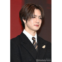 INI佐野雄大、ゲスト審査員として登場 “顔”にまさかのハプニング「可愛い」の声受ける【タテ読みマンガアワード】