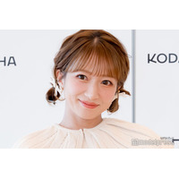 辻希美、第5子・夢空（ゆめあ）ちゃん同行で打ち合わせへ 2ショットに「カメラ目線がキュート」「ムチムチあんよ可愛すぎる」の声