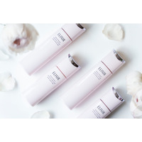 キーワードは「科学的透明感」。もはや国民的スキンケア、エリクシールの新美白化粧水・乳液が「眩しいほどに」進化