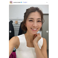 2児の母・安田美沙子、“我が家のメンズが大好き”な料理披露「愛情たっぷりなのが伝わる」「カルピスバターが気になる」と反響
