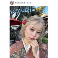 “B→Fカップにバストアップ”話題の美人YouTuber、歯列矯正のビフォアフ公開「別人級」「フェイスラインが違う」と驚きの声