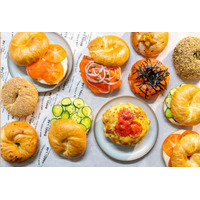 新大久保にベーグル専門店「東京ベーグルラボ」流行の味も取り入れた全29種