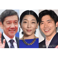 柄本佑、妻・安藤サクラとの交際報告時の秘話明かす「かっこよかった」義父・奥田瑛二からの言葉とは