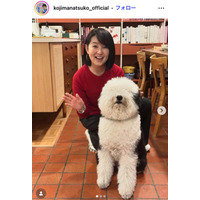 小島奈津子アナ、20歳娘との乾杯ショット公開「貴重」「素敵でほっこり」の声