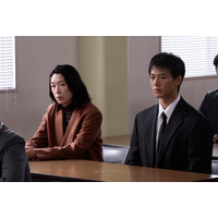 【再会～Silent Truth～ 第7話】南良、再び万季子のもとへ スーパー店長殺人事件に急展開