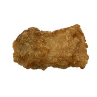 セブン人気惣菜が“巨大化”「でかい揚げ鶏」数量限定で登場 「声出る」驚きのボリューム感