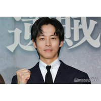 日曜劇場「御上先生」にドハマリしていた俳優、松坂桃李の“セリフ披露”に沸く 松坂主演2027年大河「逆賊の幕臣」会見で告白「モノマネやってたくらい」