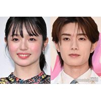 「黒崎さん」小春（豊嶋花）＆黒崎さん（山中柔太朗）、ラストの掛け合い撮影秘話に「尚更メロすぎる」「自然すぎて気がつかなかった」