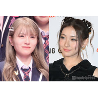 「日プ女子」出身のmoxymill・RIO（北里理桜）、活動再開のIS:SUE・RIN（会田凛）とのディズニー2ショット＆プリクラ公開で喜びの声「尊い」「泣ける」