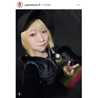 でか美ちゃん、ウエストちらりの私服ショット披露「全身ピンクかわいい」「着こなせるのすごい」と反響