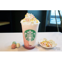 スタバ新作「ひなまつり フラペチーノ」は親子三世代で美味しさをシェアしたい一杯＜試飲レポ＞