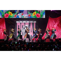 B&ZAI、事務所の系譜辿る圧巻ステージ サプライズ連発で橋本涼らメンバー涙「俺ら1年前B&ZAI始めて良かった」【ライブレポ】