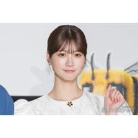 生見愛瑠、圧巻美脚輝くミニ丈姿に熱視線「骨格レベチ」「女神」