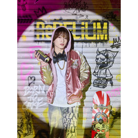 KEY TO LIT中村嶺亜、ジュニア初の個展開催決定 渋谷で計17日間「“今の中村嶺亜”にしか作れない個展に」【ReBELiUM】