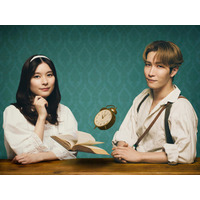 芳根京子＆Snow Man渡辺翔太、初共演でW主演「ウェンディ＆ピーターパン」5年ぶり日本上演決定