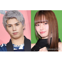 山本舞香、夫・活動休止中のマイファスHiroとの2ショット公開 ライブ会場のような場所で肩寄せ合う