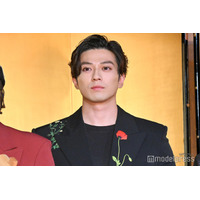 新田真剣佑、“1周5分”巨大セットでの撮影回顧「入ってみてもかなりの迫力」パワーアップした“ド派手アクション”にも自信【ONE PIECE】