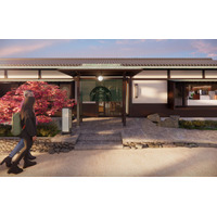 京都・円山公園にスタバ新店舗 “珈琲茶屋”がコンセプト、季節の移ろいを眺める特等席