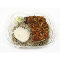 【北海道セブン限定】愛別町産なめこたっぷり！「北海道産そば粉使用 冷しなめこおろしそば」登場