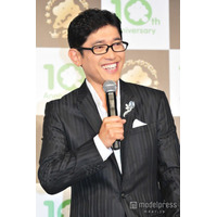 薬丸裕英「孫くん、大喜びでした」自宅での回転寿司公開「一口サイズで可愛い」「素敵なお家時間」と反響