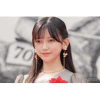 乃木坂46センター抜擢話題の池田瑛紗、ミニスカ制服コーデに絶賛の声「あるはずない学生時代の記憶蘇る」「学校一の美少女」と絶賛の声