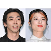 柄本時生＆さとうほなみ、手塚治虫作品オマージュ夫婦ショットが話題「ピノコ可愛い」「笑い合ってるの尊い」と反響