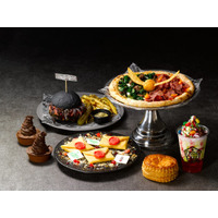 “ハリポタ”スタジオツアー東京「ホグワーツからの招待状」に限定フード、組分け帽子タルトやダイアゴン横丁アフヌン