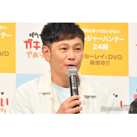 ココリコ遠藤の妻、長男の“銀賞受賞”書き初め公開「上手でびっくり」「名前も素敵」と反響