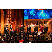 横浜流星、吉沢亮とデビュー作以来の親友役「運命的なものを感じました」互いに感謝語る一幕も【第49回日本アカデミー賞】