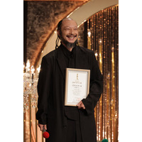 「８番出口」河内大和、“歩く男”で新人俳優賞「皆さんの中に僕がいることこそが最大の異変」二宮和也ら映画チームに感謝【第49回日本アカデミー賞】