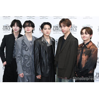 STARGLOW、両親誕生日には祝福ビデオメッセージ送り合う RUI＆TAIKI高校卒業式での秘話も【TGC2026 S/S】