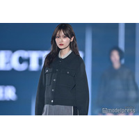 山下美月、エレガントな雰囲気で魅了「ビジュ良すぎ」「憧れ」と反響続々【TGC2026 S/S】