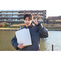 志尊淳＆仁村紗和、新日曜ドラマ「10回切って倒れない木はない」揃ってクランクイン 出会って間もない1話場面写真も公開