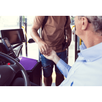 【トルコで…】バスの支払いで小銭がなく絶望　すると、現地男性が「俺が払うよ」⇒手を差し伸べた理由に「親切な人」