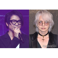 HYDE、GLAY・TERUとのやりとりが話題「神々の会話のよう」「お互い敬語で話すのびっくり」